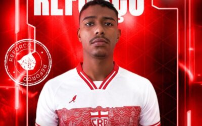 CRB anuncia a contratação por empréstimo do zagueiro Lyncon, do Vasco