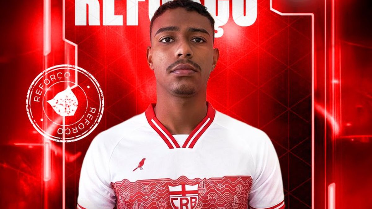 CRB anuncia a contratação por empréstimo do zagueiro Lyncon, do Vasco