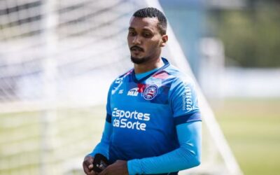 Bahia acerta saída em definitivo de Rezende para clube da China