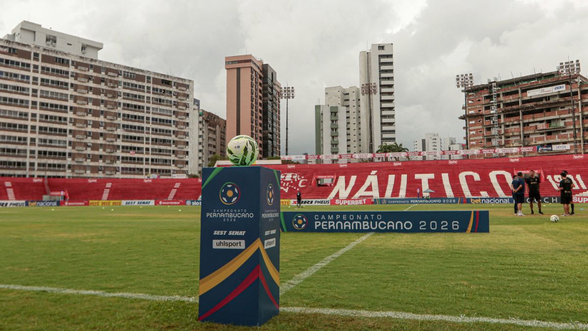 Retrô define valores para jogo contra o Sport.