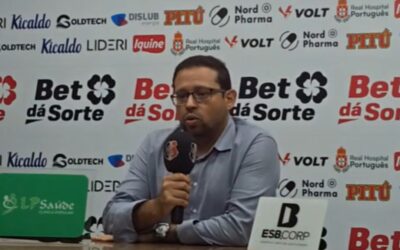 CEO do Santa Cruz pede desculpas ao torcedor por ‘constrangimento envolvendo o Arruda’ e projeta intervenções