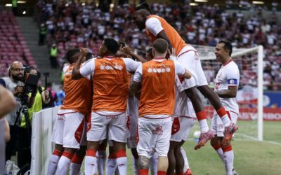 Náutico vive sua maior invencibilidade contra o Santa Cruz nos últimos 73 anos