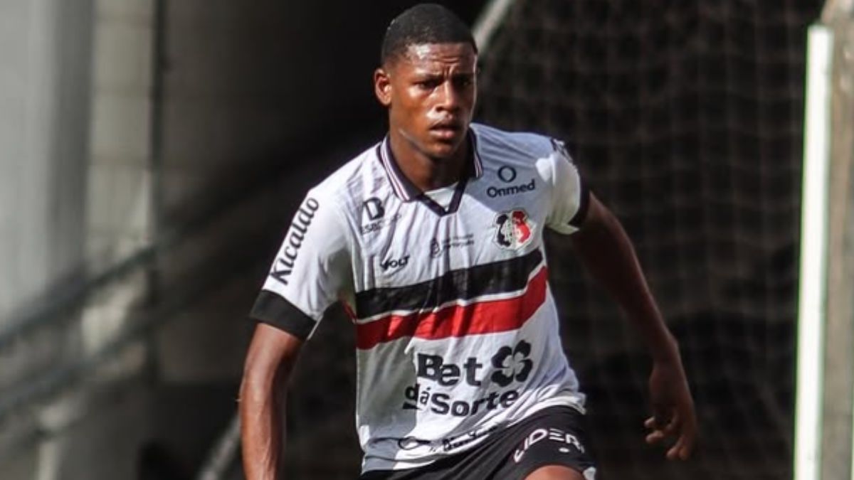 Santa Cruz empresta zagueiro da base. 