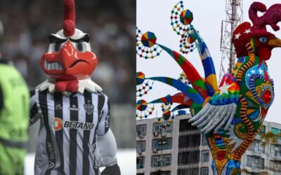 Após derrota na Justiça do RJ, Atlético-MG recorre de decisão em processo contra o Galo da Madrugada