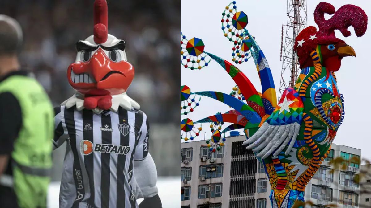 Após derrota na Justiça do RJ, Atlético-MG recorre de decisão em processo contra o Galo da Madrugada