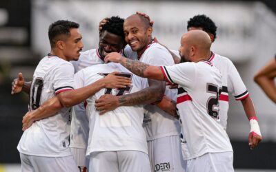 ABC, Sergipe e mais: relembre ‘remontadas’ do Santa Cruz, que precisa reverter desvantagem por vaga na final do Pernambucano