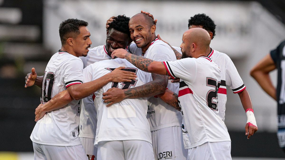 ABC, Sergipe e mais: relembre ‘remontadas’ do Santa Cruz, que precisa reverter desvantagem por vaga na final do Pernambucano
