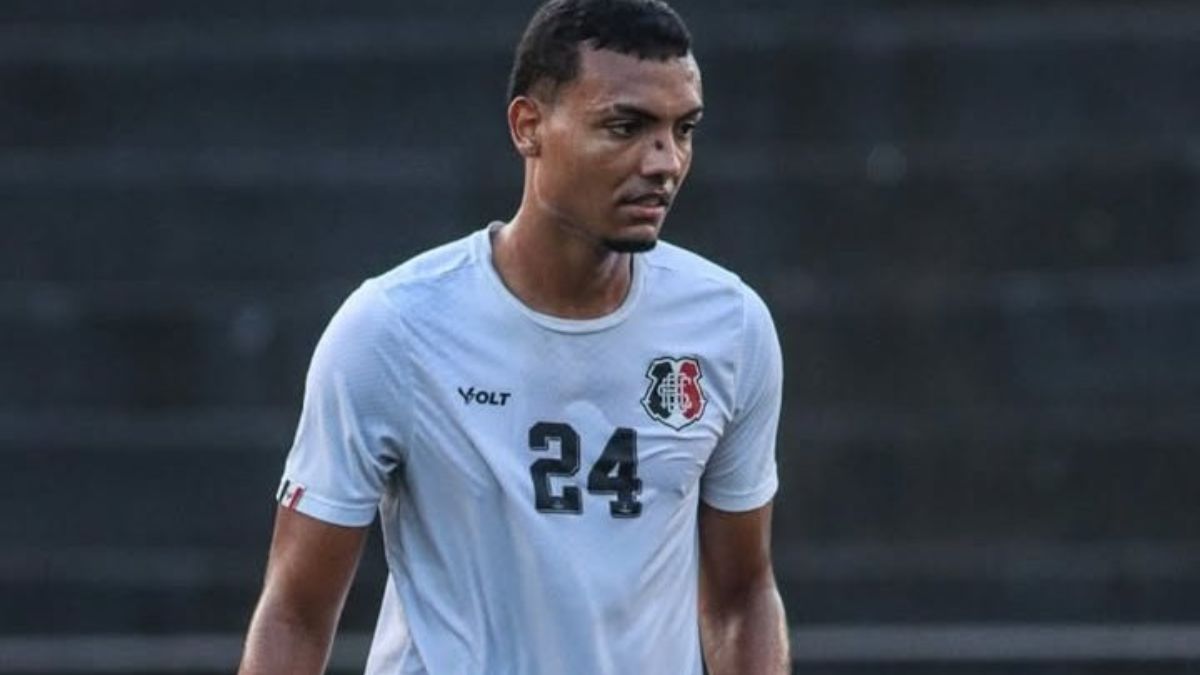 Santa Cruz contrata zagueiro ex-Náutico.