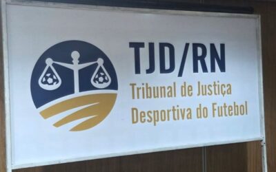 ABC e mais cinco questionam decisão do TJD-RN que retira punição de perda de pontos de América-RN e Potyguar-CN