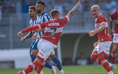 CRB volta a vencer o CSA, amplia vantagem e confirma vaga na final do Alagoano