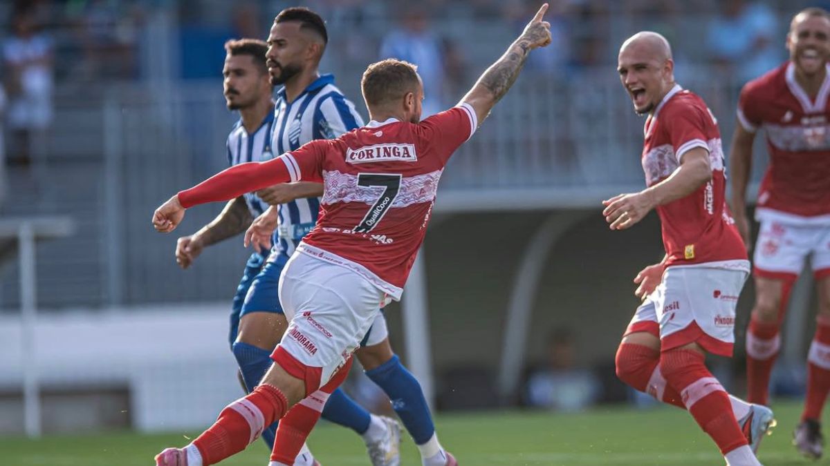 CRB volta a vencer o CSA, amplia vantagem e confirma vaga na final do Alagoano
