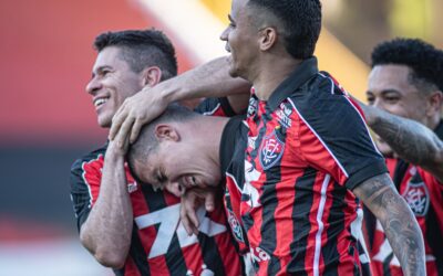 Com um jogo a menos, Vitória tem melhor início em seis rodadas desde que retornou à Série A