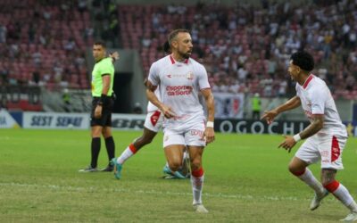 Por lesão, Paulo Sérgio desfalca o Náutico diante o Atlético-GO