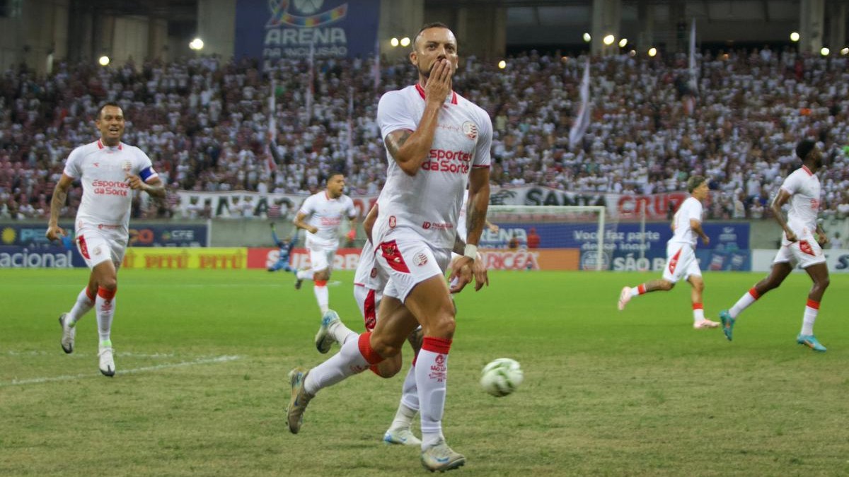 Santa Cruz x Náutico - Pernambucano