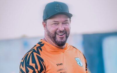 Após eliminação na 1ª fase do Campeonato Paraibano, Treze demite o técnico Roberto Fernandes