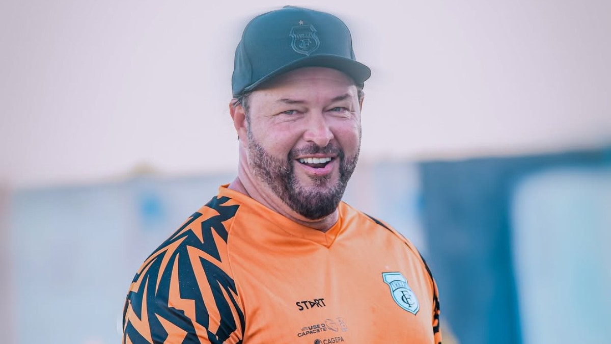 Após eliminação na 1ª fase do Campeonato Paraibano, Treze demite o técnico Roberto Fernandes 1 Roberto Fernandes está demitido do Treze