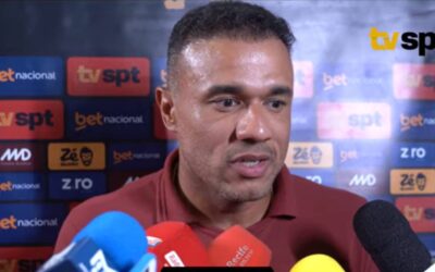 Apesar do resultado positivo, Roger Silva cobra evolução do Sport: “Valorizo a vitória, mas não gostei da atuação”