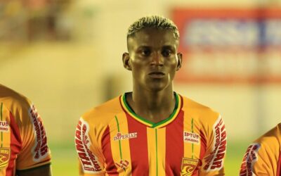 Vitória: Presidente da Juazeirense publica vídeo confirmando transferência de Anderson Pato ao Rubro-Negro