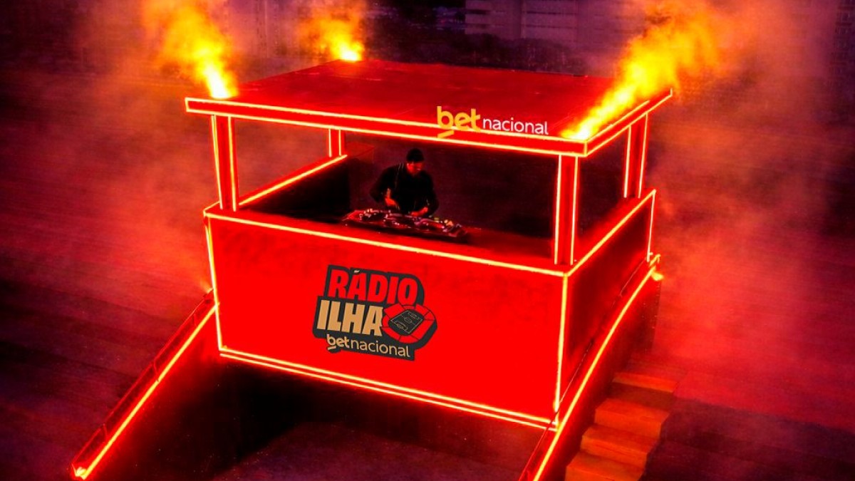 Rádio Ilha Betnacional estreia na Ilha do Retiro e leva emoção da arquibancada à semifinal do Pernambucano