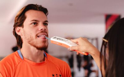 Sport aposta em tecnologia de ponta para monitorar hidratação dos atletas