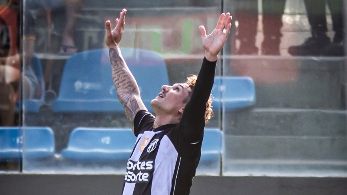 Ceará vence o Floresta e encaminha vaga na final do Campeonato Cearense