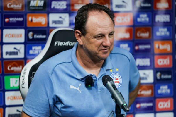 Rogério Ceni - Coletiva - Bahia - Vasco - Série A