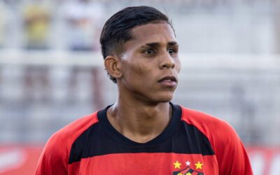 Após se destacar na Copinha, Sport vende Samuel Sousa para o RB Bragantino