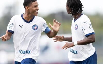 Cinco clubes nordestinos avançam para a segunda fase na Copa do Brasil Sub-17