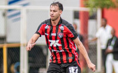 Sem espaço no Vitória, Zé Marcos pode reforçar o Sport até o fim da temporada