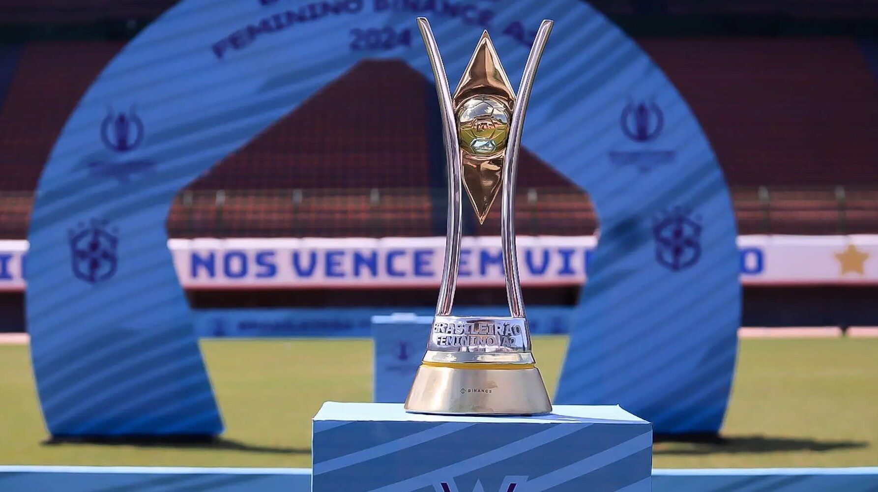 CBF divulga tabela detalhada do Brasileiro Feminino A2; cinco clubes representam o Nordeste na competição