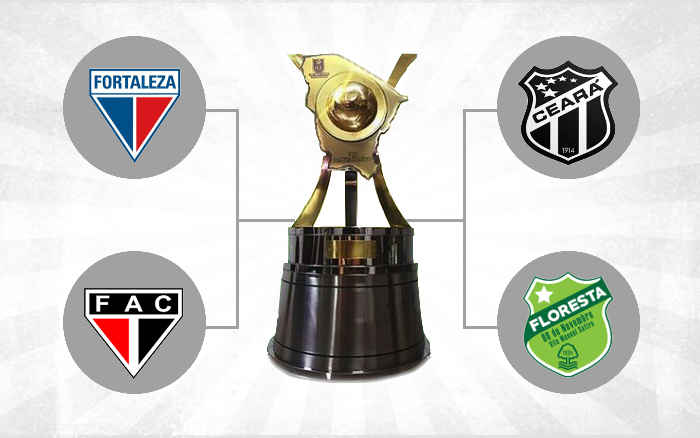 Semifinal do Cearense 2026 já garante título para a capital. Outro Manjadinho?