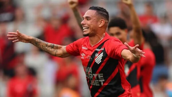 Luiz Fernando - Athletico-PR - Fortaleza