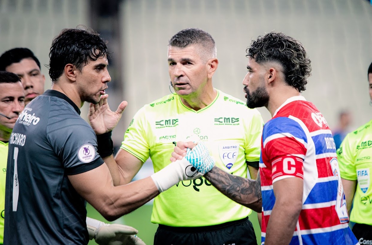 Clássico-Rei entre Ceará e Fortaleza - Marcelo de Lima Henrique 