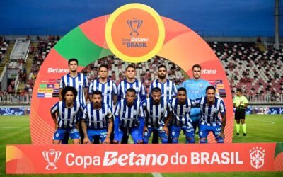CSA perde para o Joinville e cai na segunda fase da Copa do Brasil