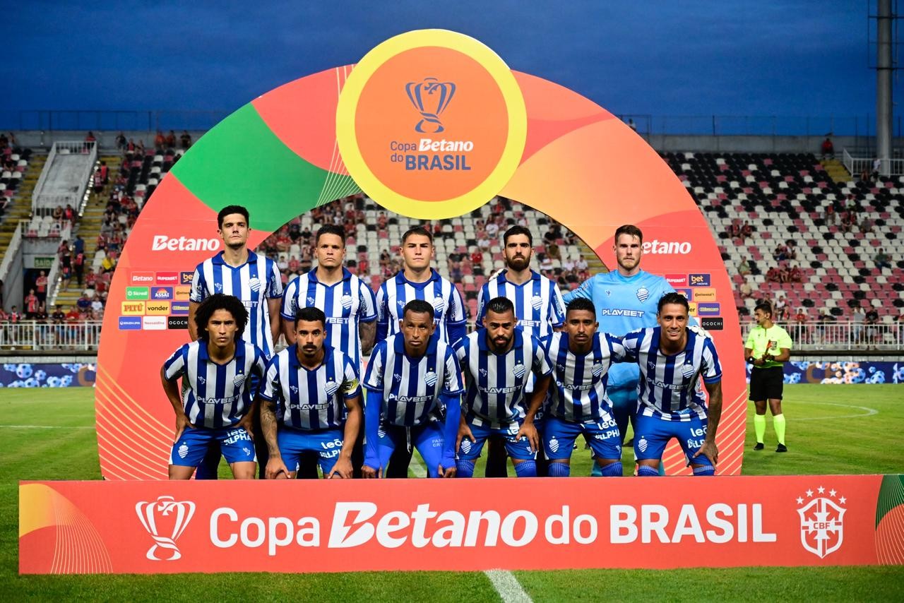 CSA perde para o Joinville e cai na segunda fase da Copa do Brasil