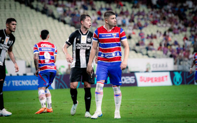 FCF divulga tabela detalhada da final do Campeonato Cearense