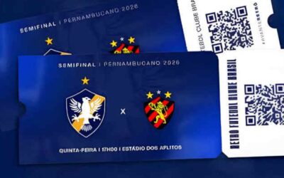 Com arquibancada a R$ 200, Retrô x Sport estabelece ingresso mais caro da história do Pernambucano