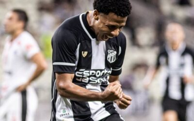 Ceará vence o Primavera-SP no Castelão e avança para a terceira fase da Copa do Brasil