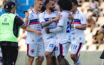 Maranhão e IAPE vencem e largam com vantagem na semifinal do Campeonato Maranhense