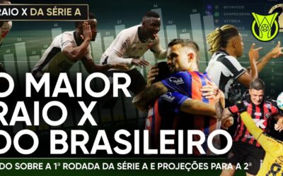 O maior Raio-X do Campeonato Brasileiro