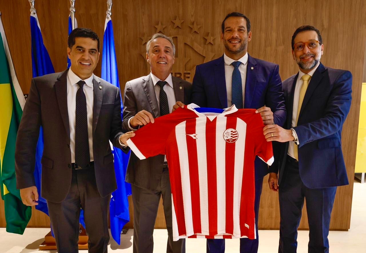 Náutico fecha acordo com a CBF para venda dos direitos de transmissão na Série B