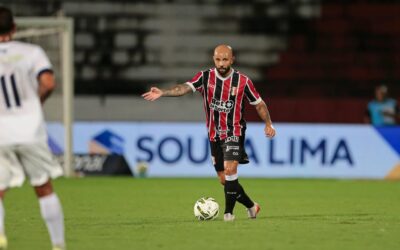 Santa Cruz deve contar com Patrick Allan na estreia da Série C