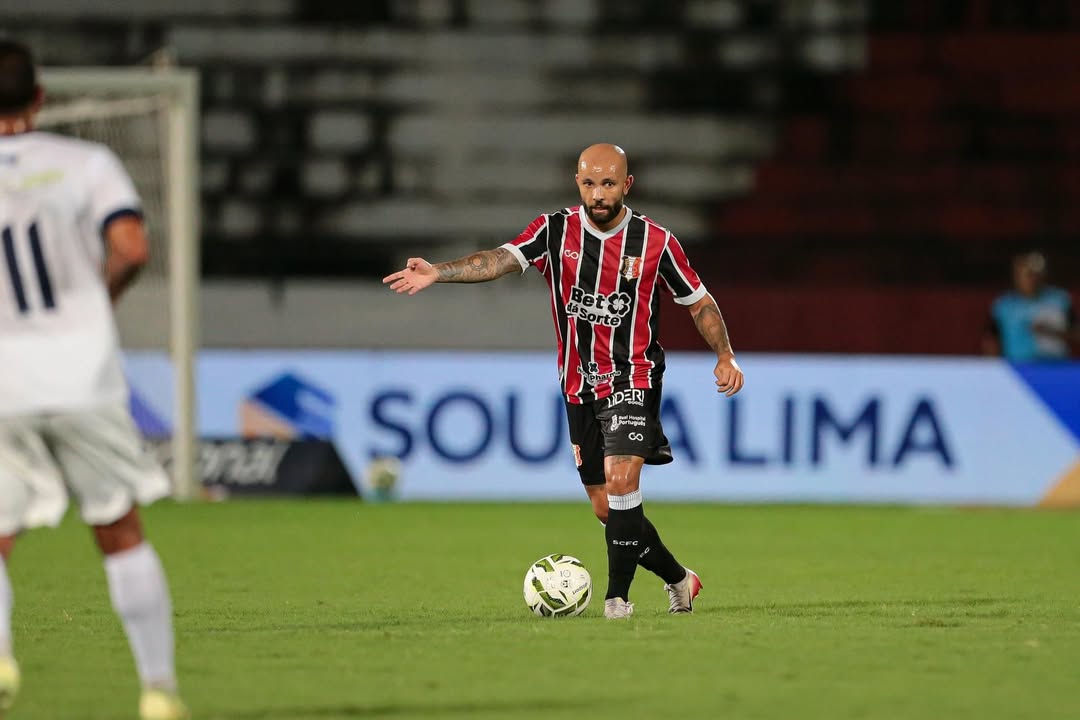 Com gol olímpico de Patrick Allan, Santa Cruz vence o Decisão no Arruda sem torcida e vai enfrentar o Náutico na semifinal do Pernambucano