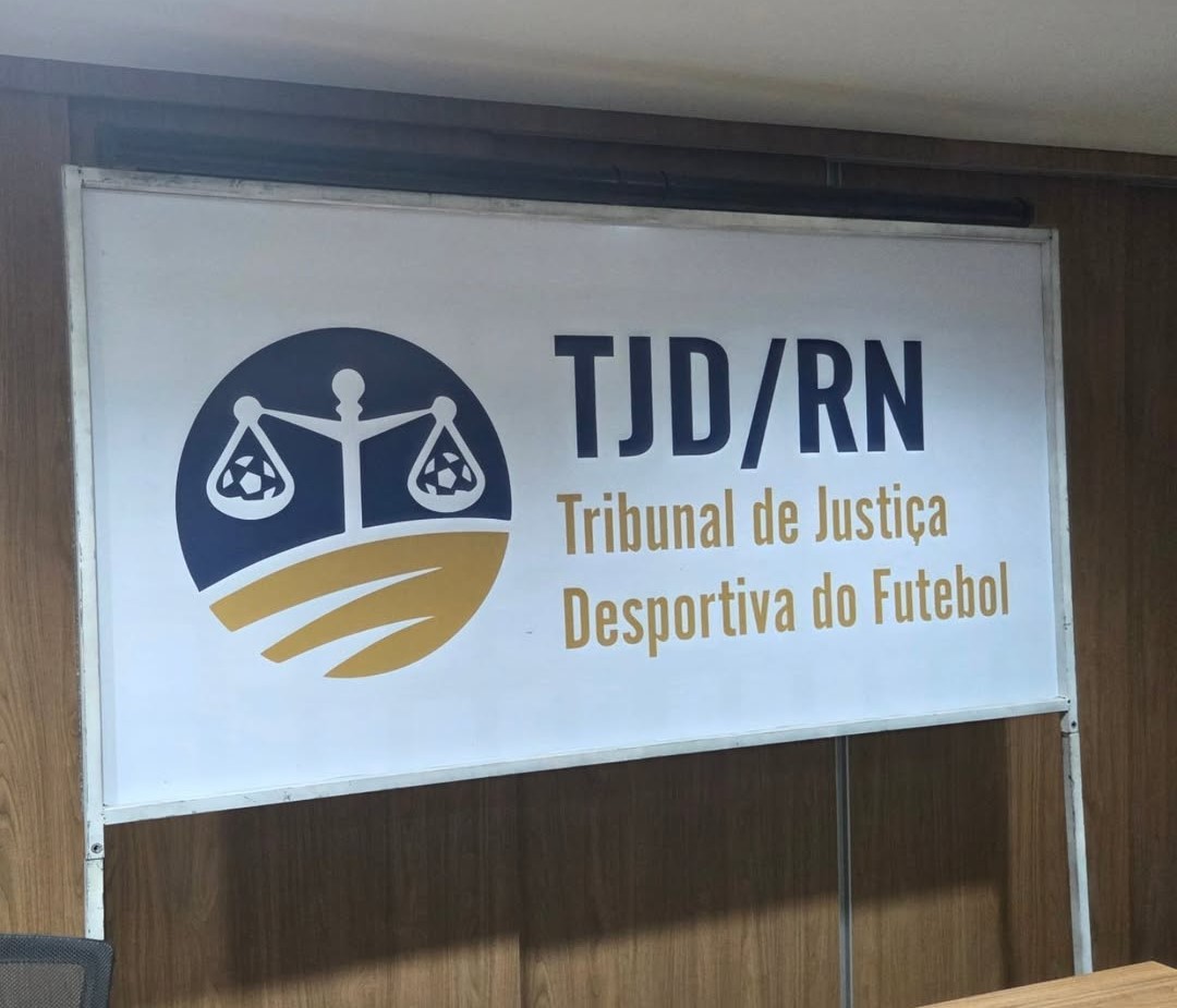 Tribunal de Justiça Desportiva de Futebol (TJD-RN) - Campeonato Potiguar