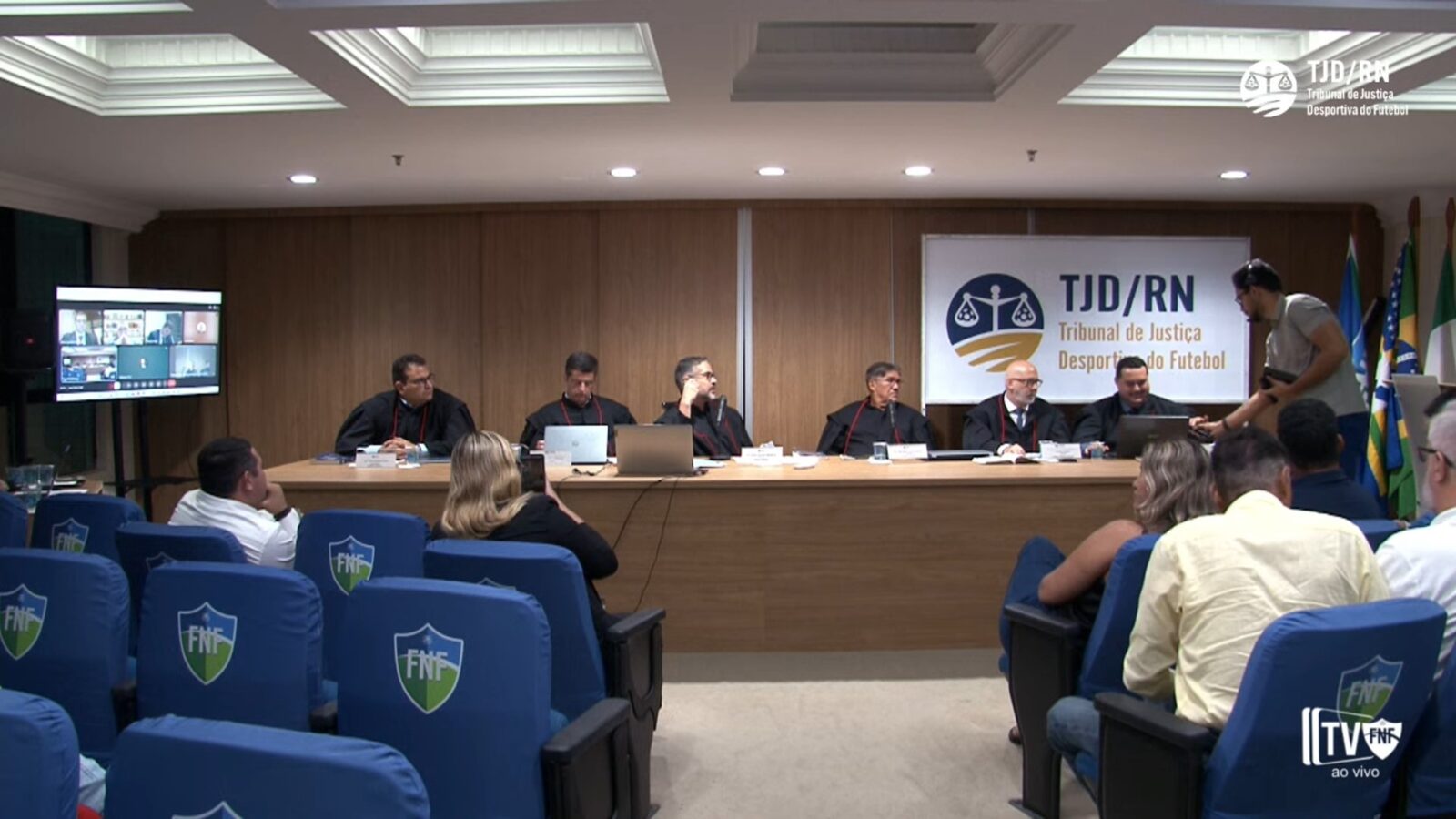 TJD-RN mantém condenação América-RN e Potyguar Seridoense