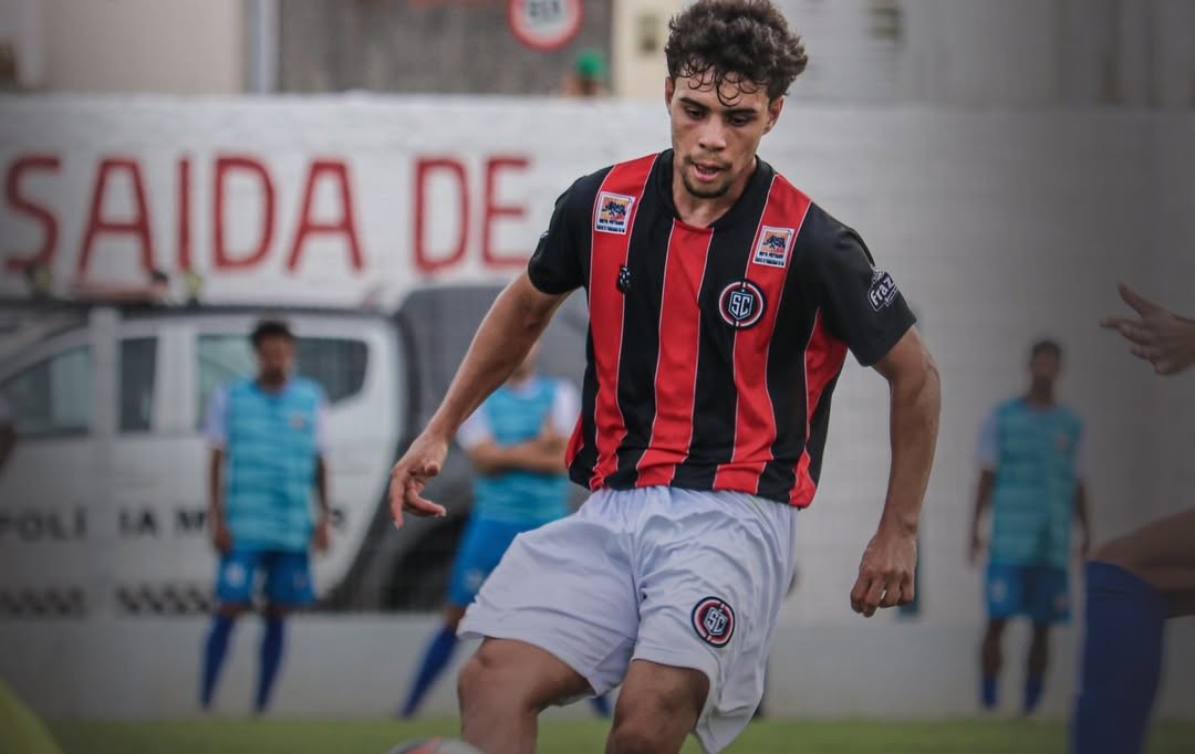 Com jogo marcado por paralisações, Laguna e Potiguar de Mossoró ficam no empate nas quartas de final do Potiguar 1 Santa Cruz-RN - Campeonato Potiguar 2026