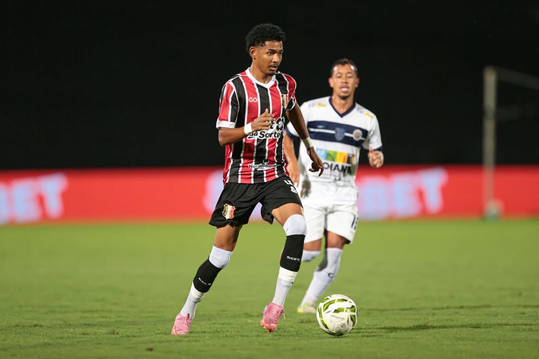 Santa Cruz x Decisão - Pernambucano 2026