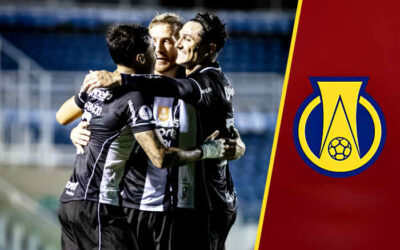 A tabela do Ceará na Série B do Brasileirão 2026; veja jogos e transmissões