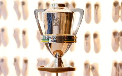 CBF divulga tabela detalhada da Copa do Brasil Sub-17; veja os jogos dos nordestinos