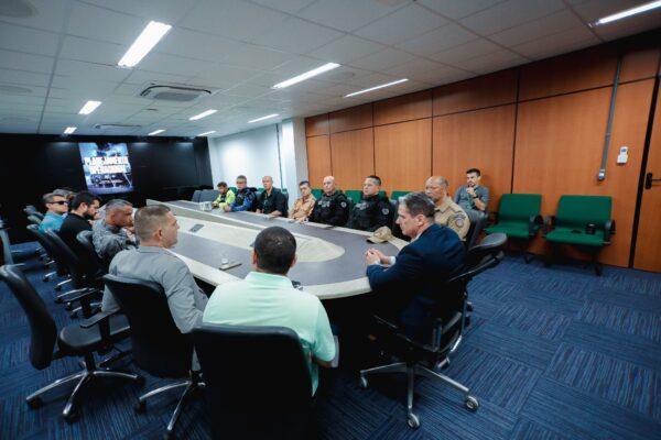 FCF - SSPDS - Reunião - Clássico-Rei